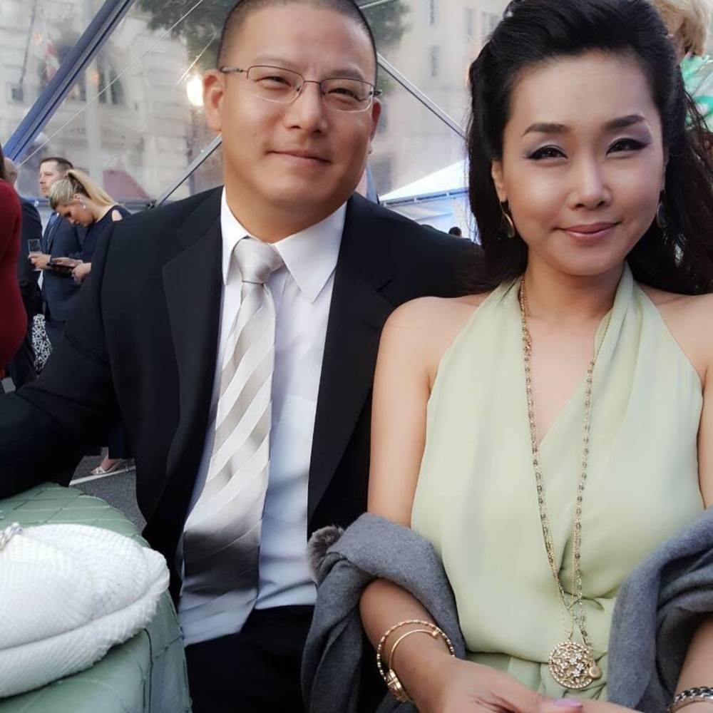 Meet your Posher, Evelyn